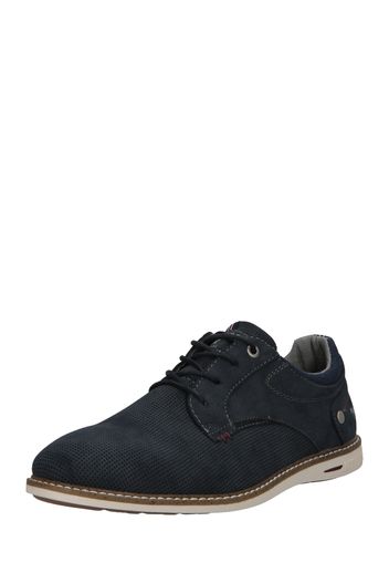 MUSTANG Sneaker bassa  navy