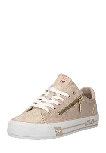 MUSTANG Sneaker bassa  oro