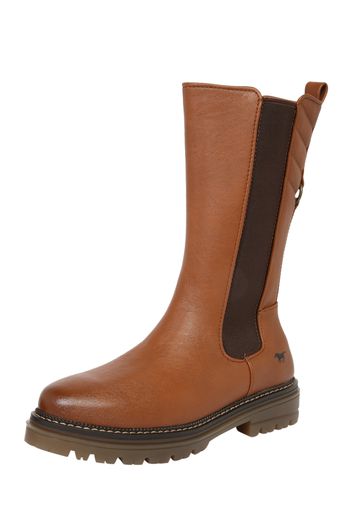 MUSTANG Boots chelsea  cognac