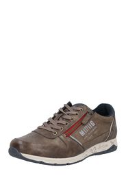 MUSTANG Sneaker bassa  marrone