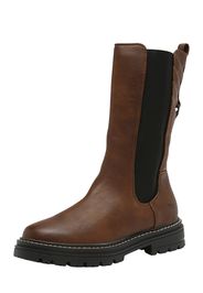 MUSTANG Boots chelsea  marrone / nero