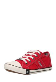 MUSTANG Sneaker bassa  rosso