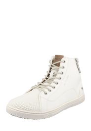 MUSTANG Sneaker alta  bianco