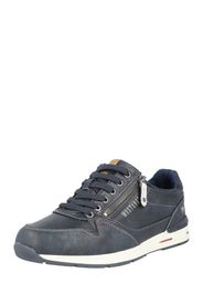 MUSTANG Sneaker bassa  blu notte