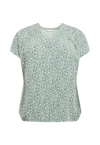 MY TRUE ME Camicia da donna  verde erba / menta