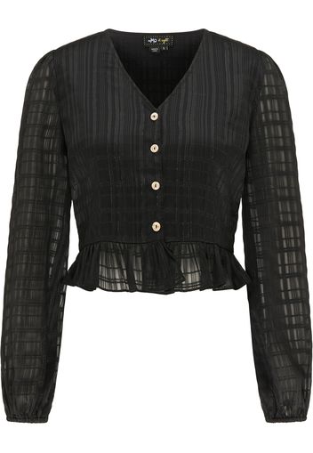 myMo at night Camicia da donna  nero