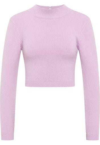 myMo at night Pullover  lilla chiaro