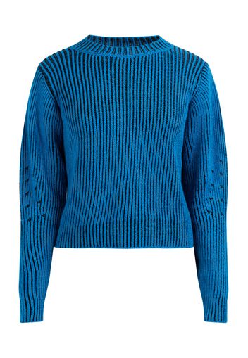 myMo at night Pullover  blu