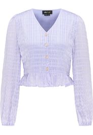 myMo at night Camicia da donna  lilla