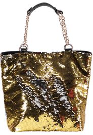 myMo at night Shopper  oro / nero