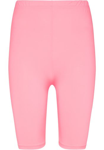 myMo ATHLSR Pantaloni sportivi  rosa / argento