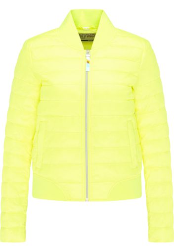 myMo ATHLSR Giacca sportiva  giallo neon