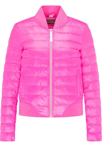 myMo ATHLSR Giacca sportiva  rosa neon