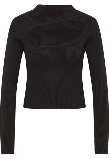 myMo ATHLSR Pullover sportivo  nero