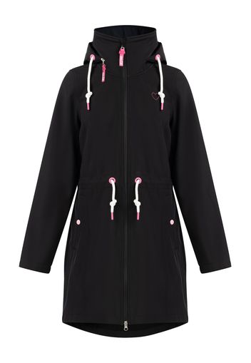 myMo ATHLSR Cappotto funzionale  rosa chiaro / nero / bianco