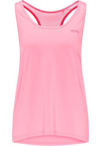 myMo ATHLSR Top sportivo  rosa