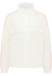 myMo ATHLSR Giacca sportiva  bianco / rosa