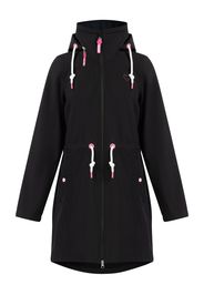 myMo ATHLSR Cappotto funzionale  rosa chiaro / nero / bianco