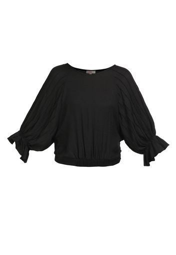 myMo NOW Camicia da donna  nero