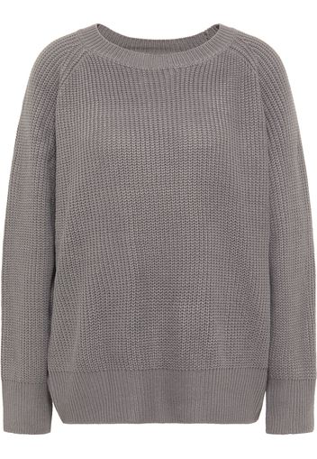 myMo ROCKS Pullover  grigio