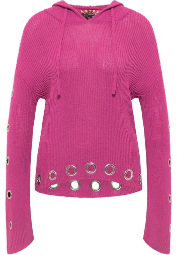 myMo ROCKS Pullover  rosa