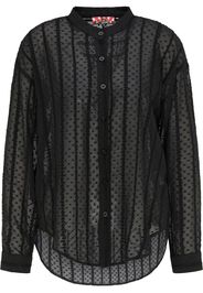 myMo ROCKS Camicia da donna  nero