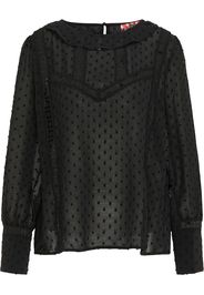 myMo ROCKS Camicia da donna  nero