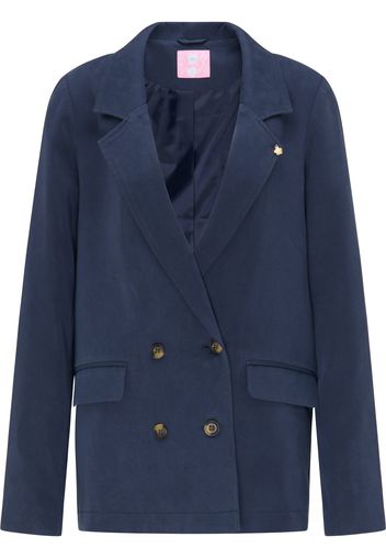 MYMO Blazer  blu scuro