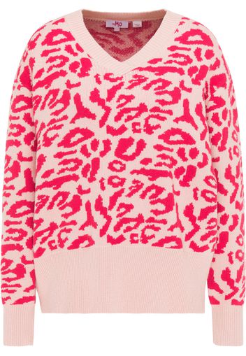 MYMO Pullover  fucsia / rosa