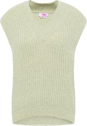 MYMO Pullover  verde pastello