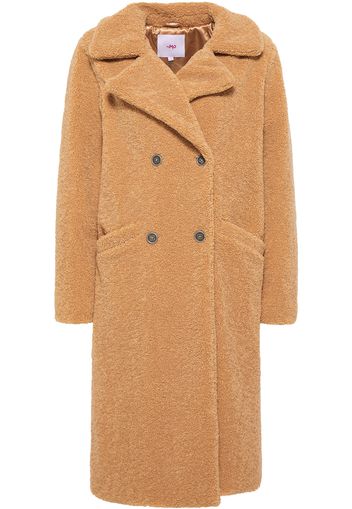 MYMO Cappotto invernale  camello