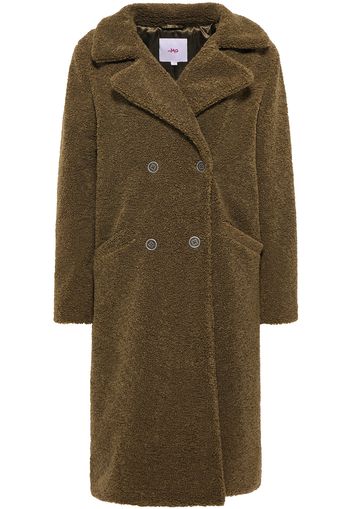 MYMO Cappotto invernale  cachi