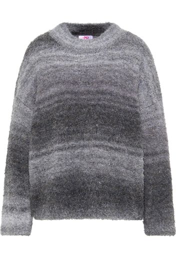 MYMO Pullover  grigio sfumato / antracite