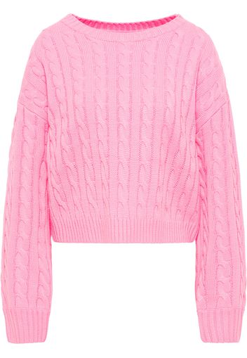 MYMO Pullover  rosa chiaro