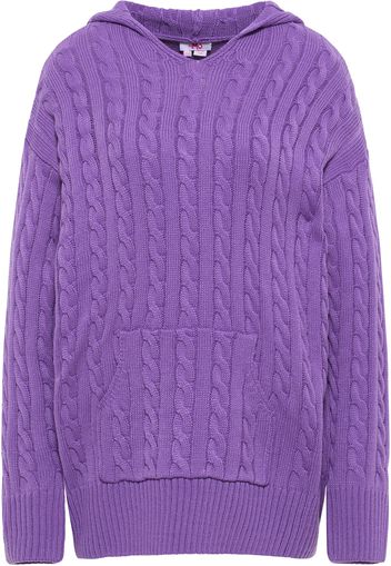 MYMO Pullover extra large  lilla