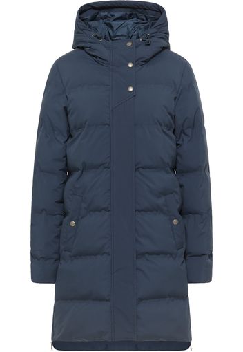 MYMO Cappotto invernale  blu ultramarino