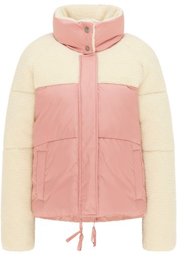 MYMO Giacca invernale  beige / rosa antico