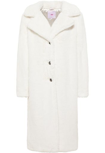 MYMO Cappotto di mezza stagione  bianco lana