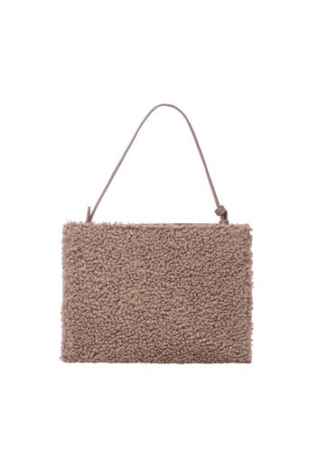 MYMO Borsa a mano  beige scuro