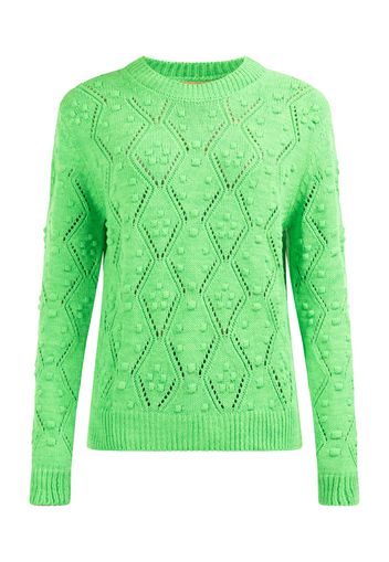 MYMO Pullover  lime