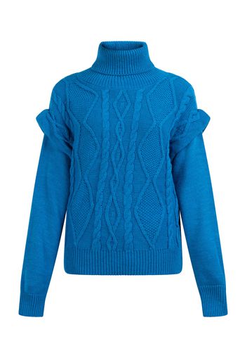 MYMO Pullover  blu