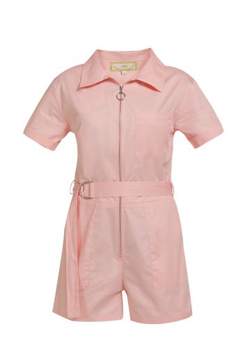 MYMO Tuta jumpsuit  rosa chiaro