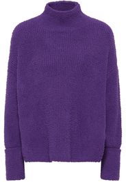 MYMO Pullover  lilla scuro