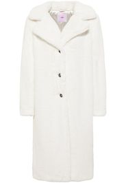 MYMO Cappotto di mezza stagione  bianco lana