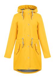 MYMO Cappotto funzionale  giallo / grigio argento