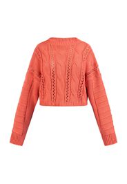 MYMO Pullover  rosso arancione