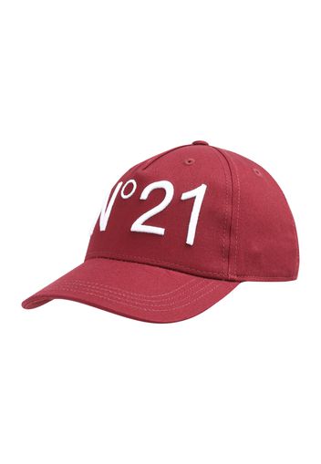 N°21 Cappello  borgogna
