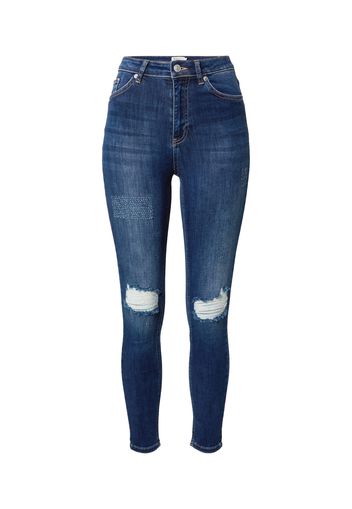 NA-KD Jeans  blu scuro