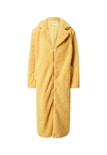 NA-KD Cappotto di mezza stagione  giallo