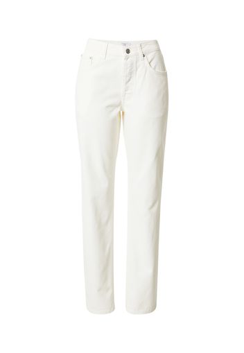 NA-KD Jeans 'Josefine'  bianco denim